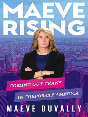 cover image of Maeve Rising